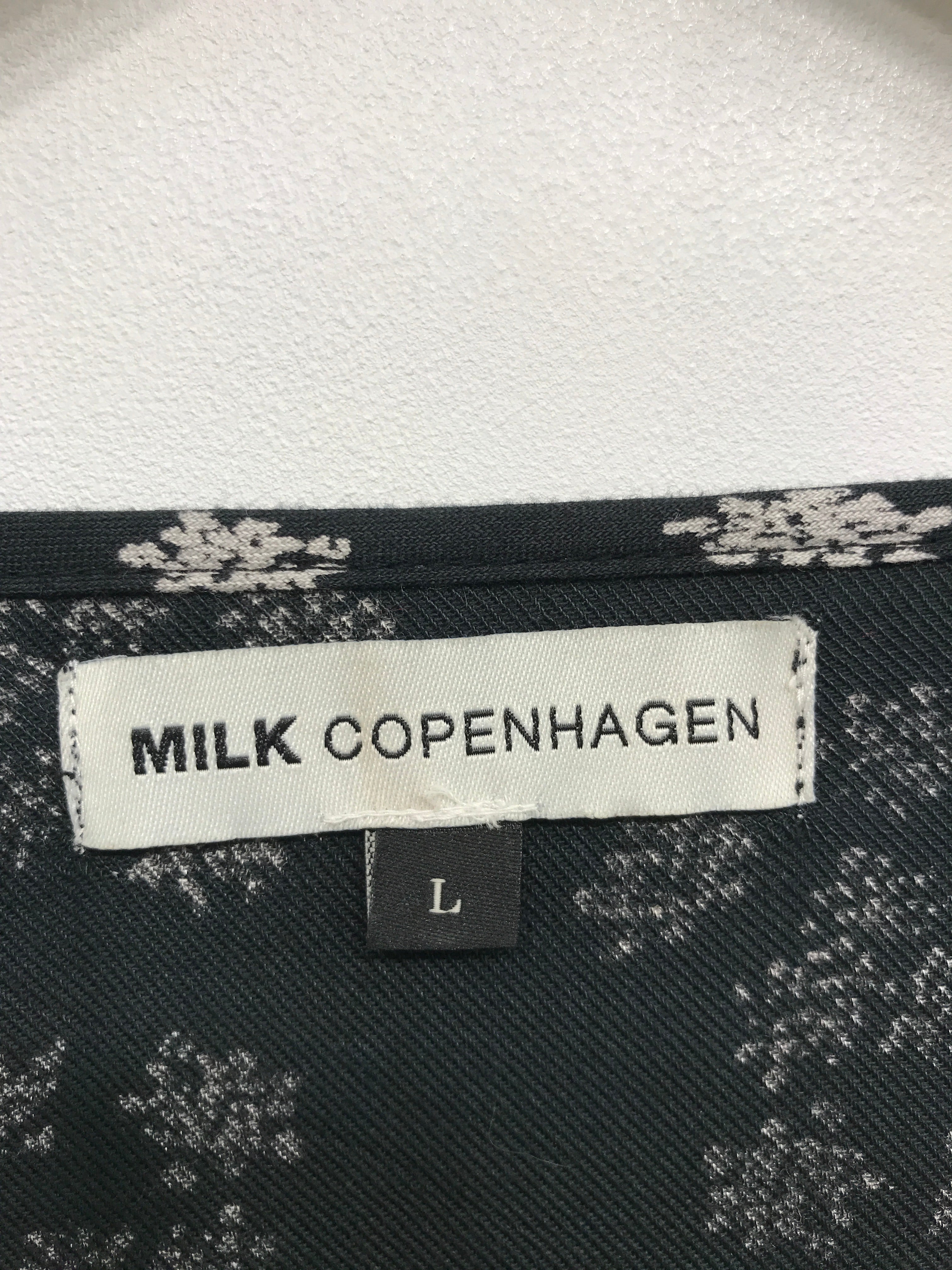 Milk Copenhagen Bluse